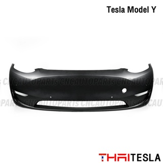 กันชนหน้า Tesla Model Y