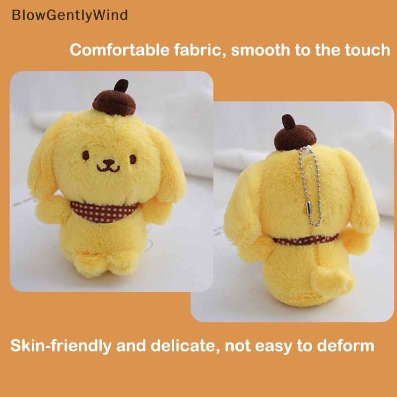 blowgentlywind-จี้ตุ๊กตาการ์ตูน-kawaii-kuromi-cinnamoroll-น่ารัก-เครื่องประดับ-สําหรับห้อยกระเป๋า-กุญแจ