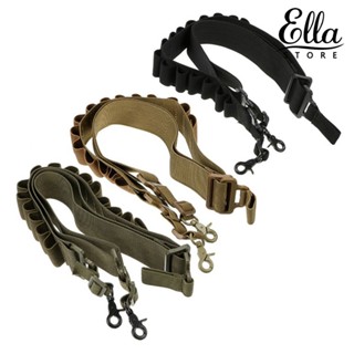 Ellastore123 สายนาฬิกาข้อมือไนล่อน ปรับได้ ทนทาน สําหรับกลางแจ้ง