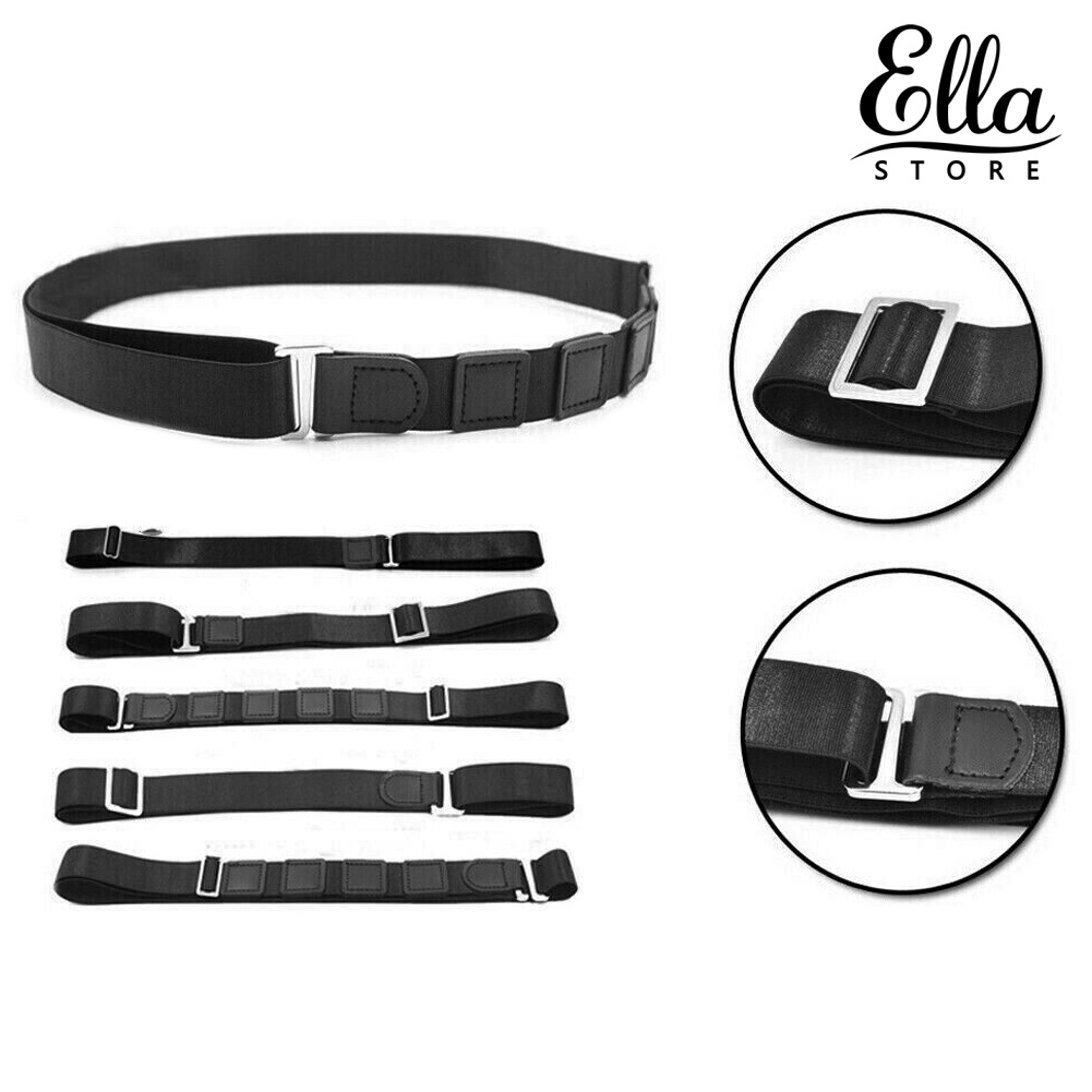 ellastore123-สายรัดข้อมือ-ปรับได้-อุปกรณ์เสริม-สําหรับทุกเพศ