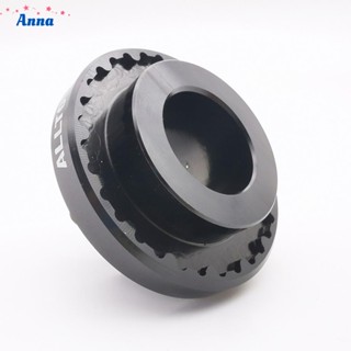 【Anna】Bottom Bracket Chainring Bicycle Socket Diameter 53mm 16-hole Bottom Bracket