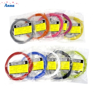 【Anna】Variable Speed Brake Gear Front Rear Inner Outer Bike Bicycle Brake Line Kit