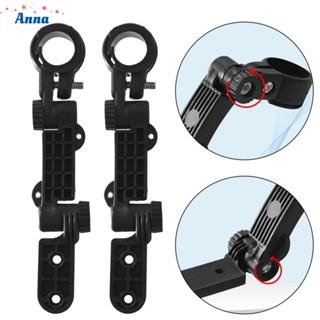 【Anna】Connect Buckle 185mm 27.2-30.8MM ABS Bicycle Accessories Black Cycling