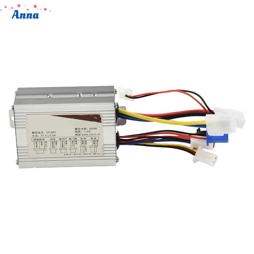 anna-scooter-speed-controller-motor-brush-36v-800w-bicycle-e-bike-best-on-sale