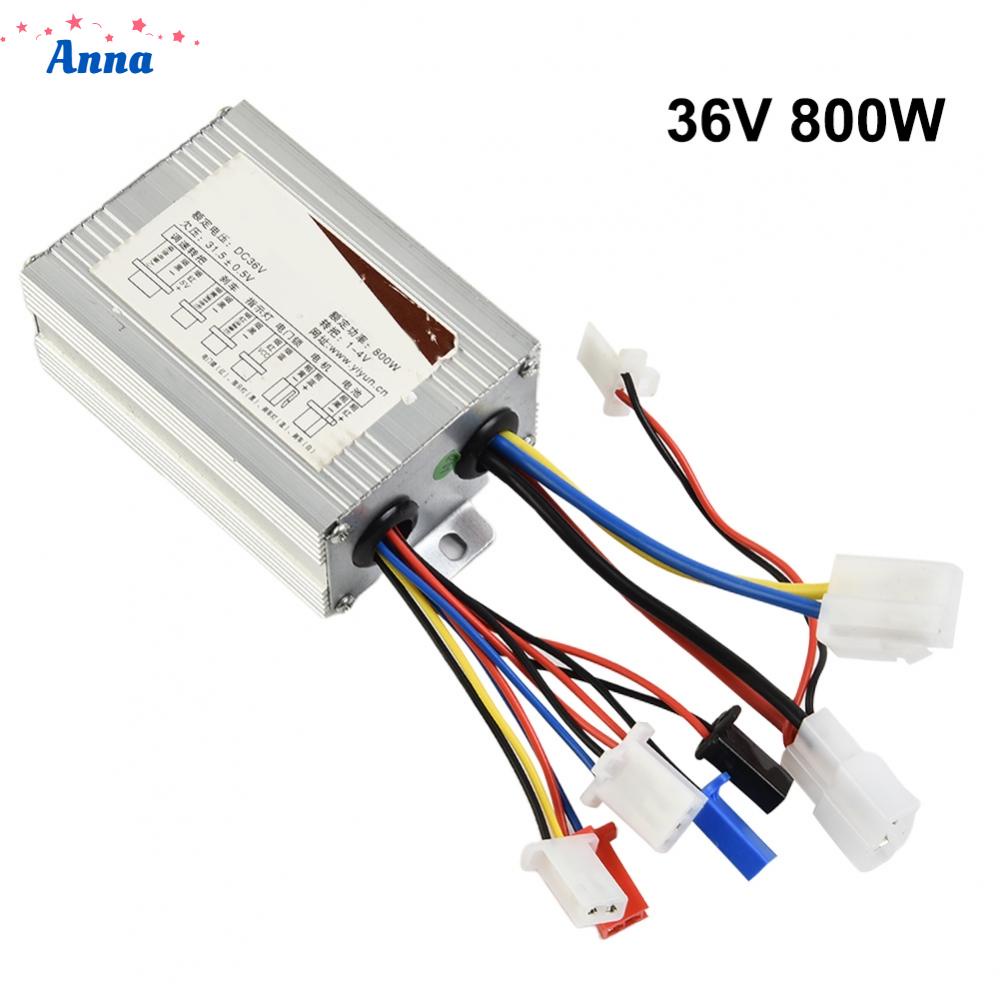 anna-scooter-speed-controller-motor-brush-36v-800w-bicycle-e-bike-best-on-sale