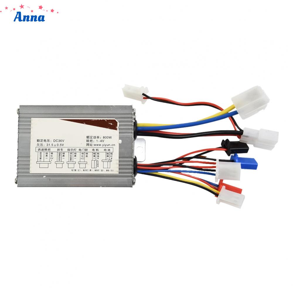 anna-scooter-speed-controller-motor-brush-36v-800w-bicycle-e-bike-best-on-sale