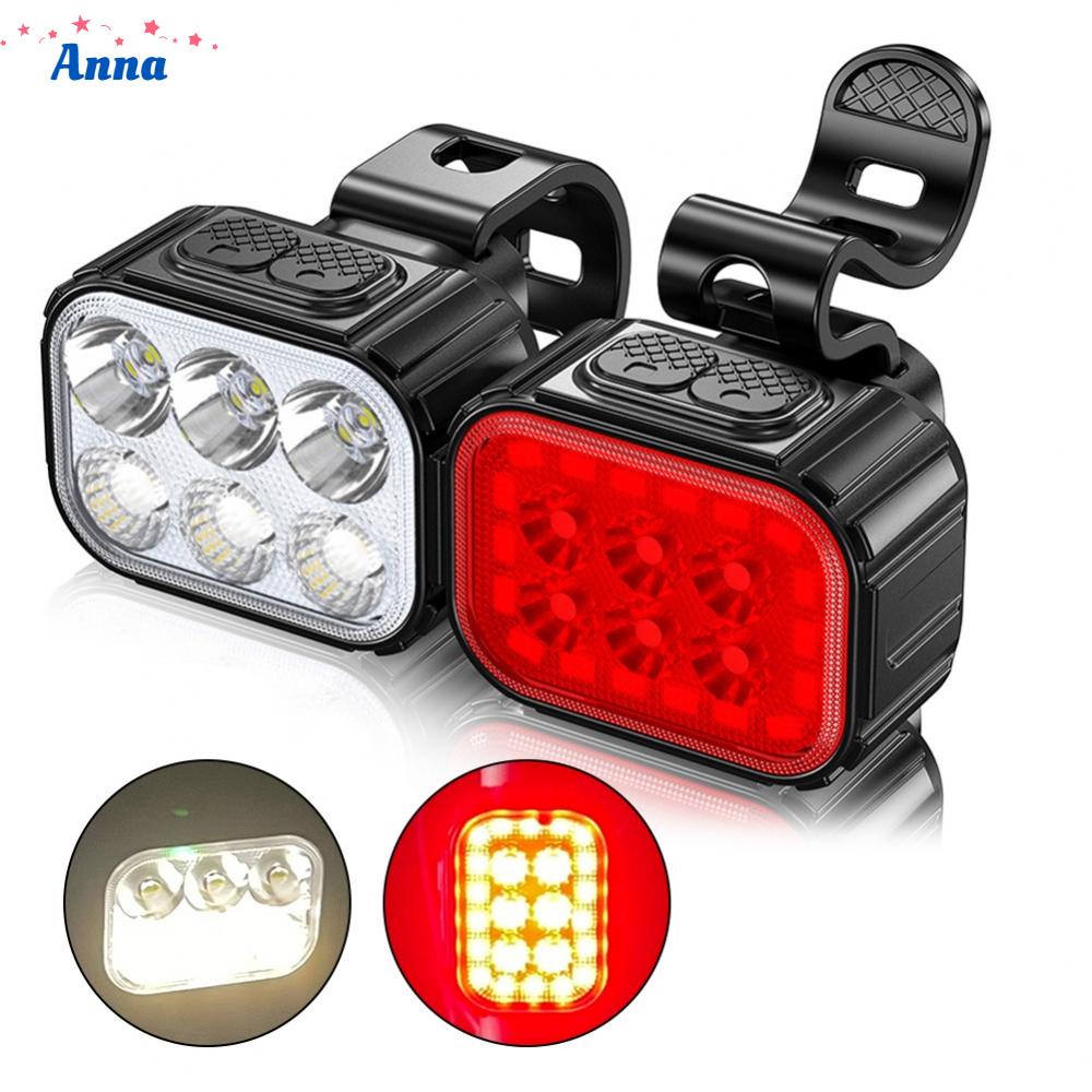 anna-waterproof-led-bike-light-kit-with-12-lighting-gear-modes-for-all-scenarios