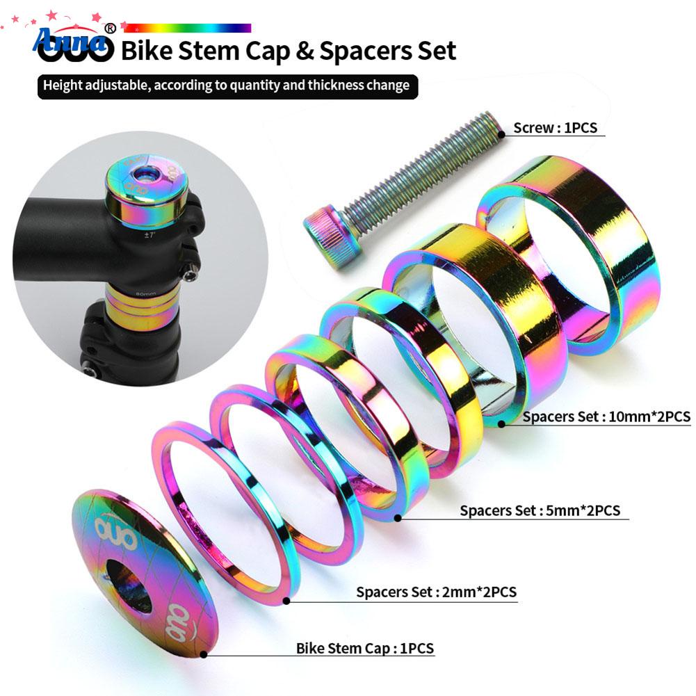 anna-stem-ring-gasket-28-6mm-11-8inch-aluminum-alloy-colorful-fits-for-stems-forks