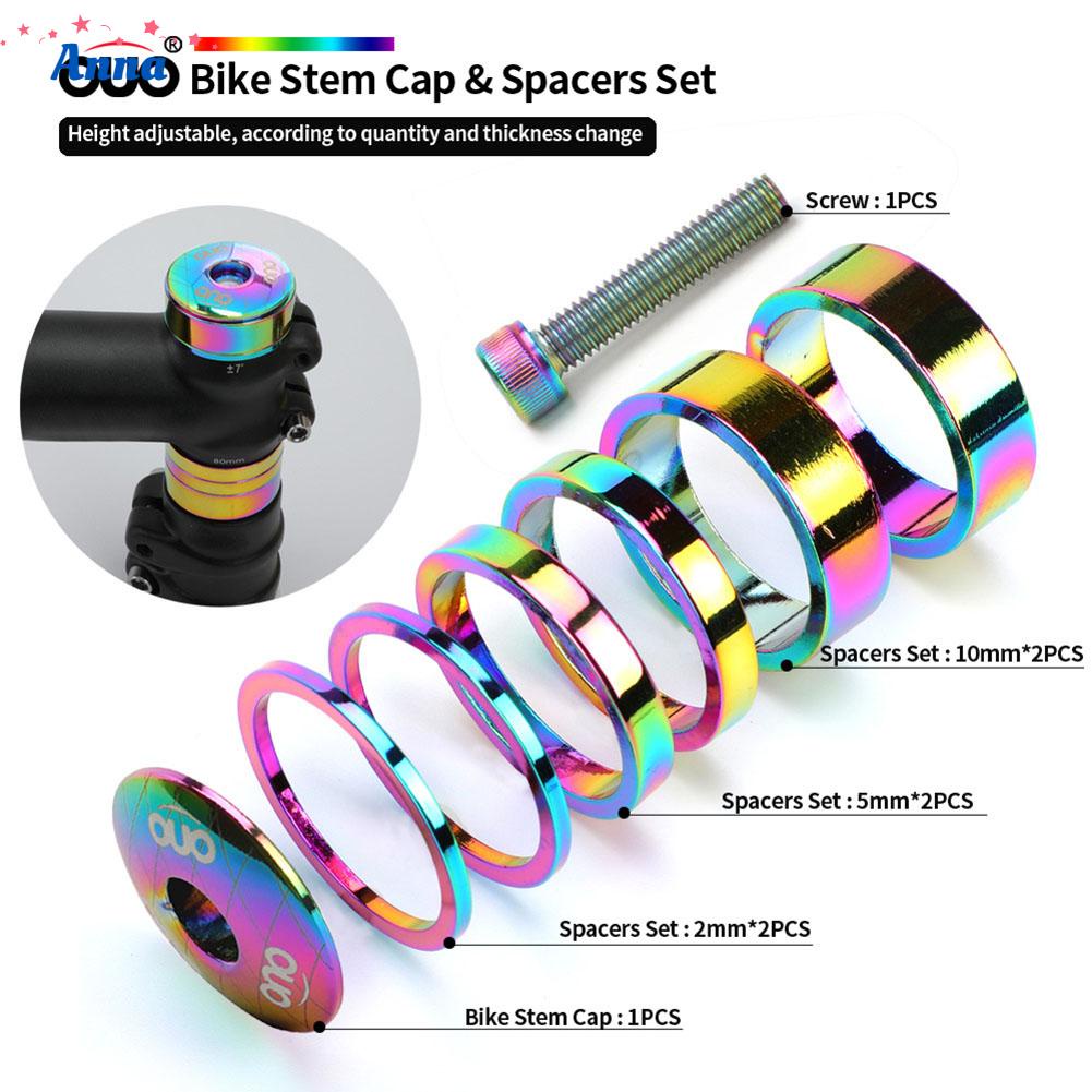 anna-stem-ring-gasket-28-6mm-11-8inch-aluminum-alloy-colorful-fits-for-stems-forks