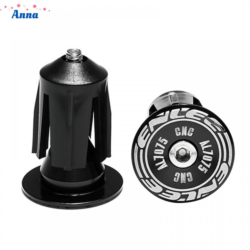 anna-2-bar-end-plugs-aluminum-alloy-bicycle-components-bike-parts-cycling-plastic