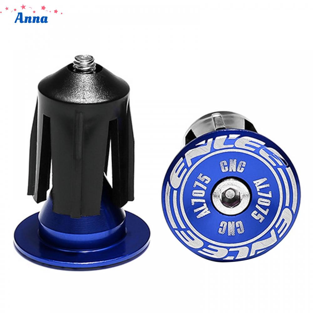 anna-2-bar-end-plugs-aluminum-alloy-bicycle-components-bike-parts-cycling-plastic