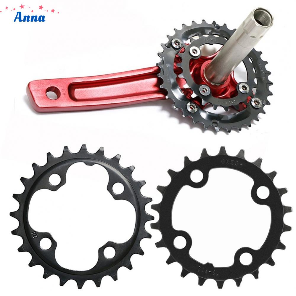 anna-mtb-22t-24t-64bcd-bike-chain-chainring-mtb-narrow-ring-single-parts-sports
