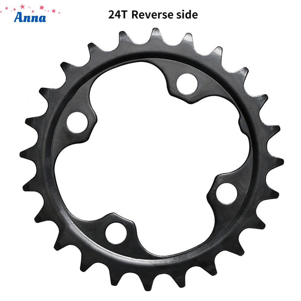 anna-mtb-22t-24t-64bcd-bike-chain-chainring-mtb-narrow-ring-single-parts-sports