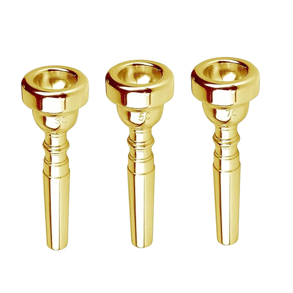 new-arrival-trumpet-mouthpiece-3c-5c-7c-sizes-bach-beginner-exerciser-part-brand-new