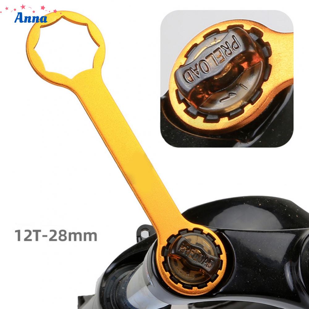 anna-fork-wrench-front-fork-cap-mtb-bike-bicycle-wrench-tool-aluminum-alloy