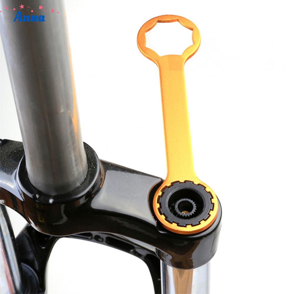 anna-fork-wrench-front-fork-cap-mtb-bike-bicycle-wrench-tool-aluminum-alloy