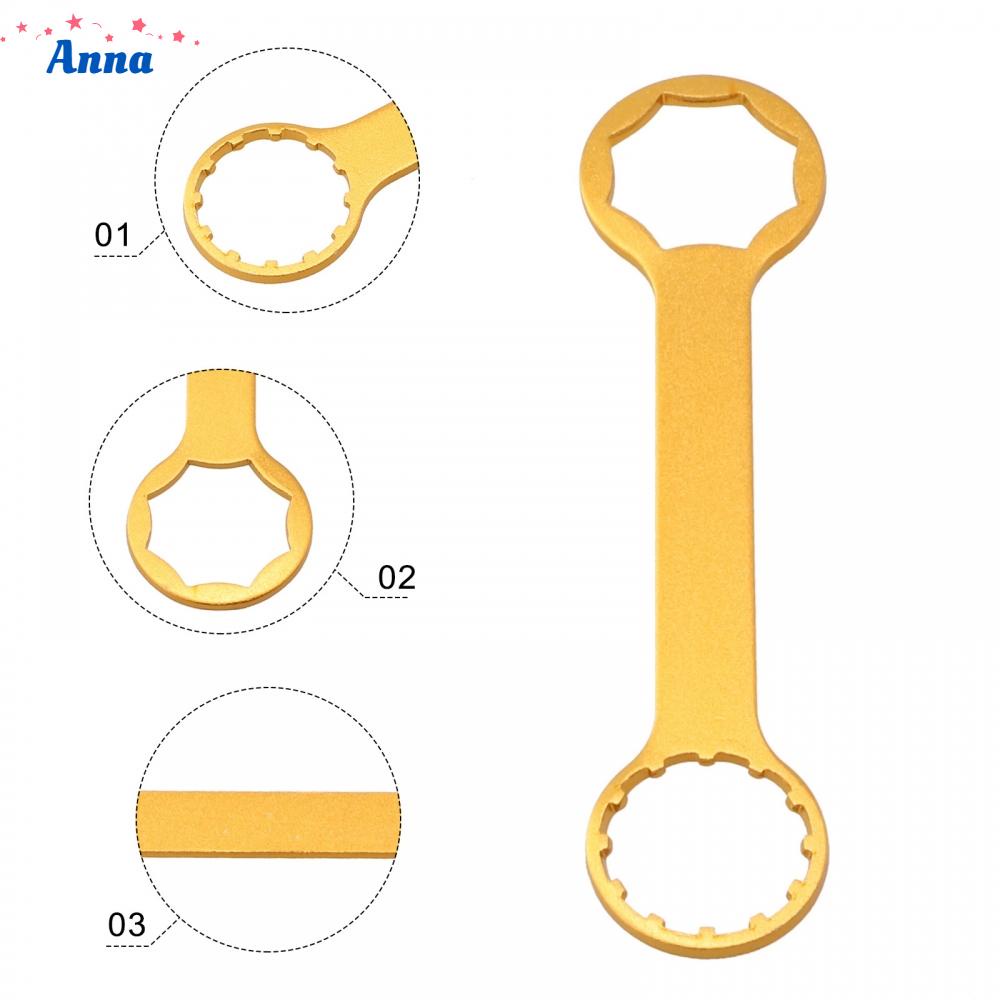 anna-fork-wrench-front-fork-cap-mtb-bike-bicycle-wrench-tool-aluminum-alloy