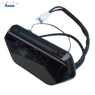 【Anna】Controller Display Voltage Conversion -20-150C 250G Belt Support Black