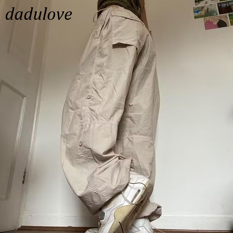 dadulove-new-american-ins-high-street-retro-casual-pants-niche-high-waist-loose-wide-leg-pants-large-size-trousers