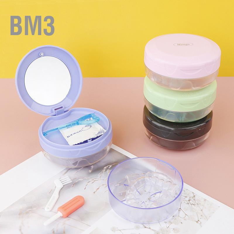 bm3-กล่องเก็บของรีเทนเนอร์แบบพกพาน้ำหนักเบาป้องกันการรั่ว-3-ชั้นคอนเทนเนอร์ทำความสะอาดรีเทนเนอร์อเนกประสงค์