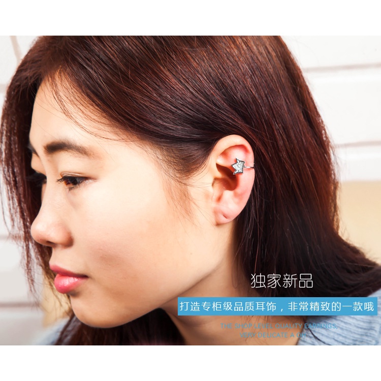 เครื่องประดับ-ต่างหู-แบบคลิปหนีบ-รูปมงกุฎ-ประดับเพชร-สามารถปรับได้-แบบสร้างสรรค์-แฟชั่นคู่รัก-สไตล์เกาหลี-สําหรับผู้หญิง