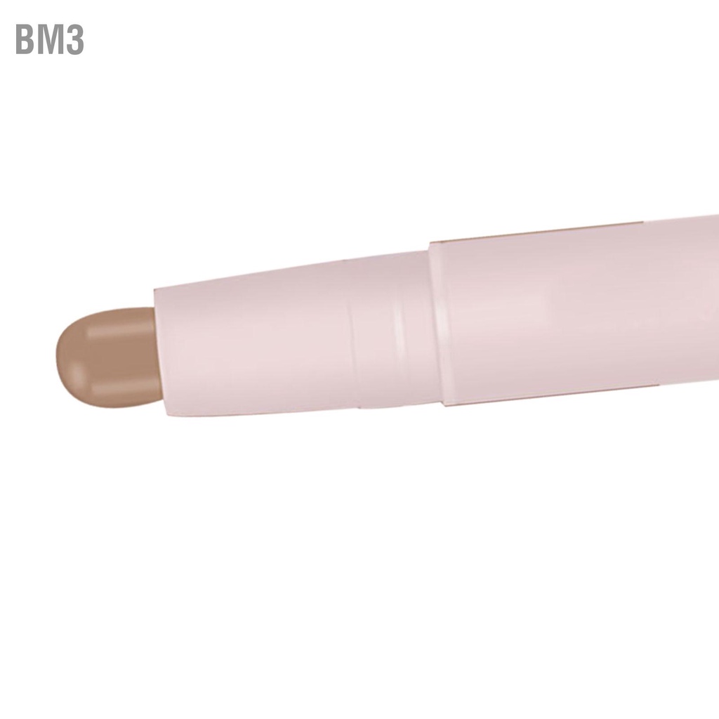 bm3-contouring-highlighter-สเตอริโอ-double-head-retouching-จมูก-shadow-face-brightening-เริ่มต้นโกหก-silkworm-ปากกา
