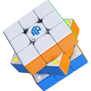 Gan 356 I Carry S ลูกบาศก์แม่เหล็ก 3x3 Smart AI Speed Cube Stickerless