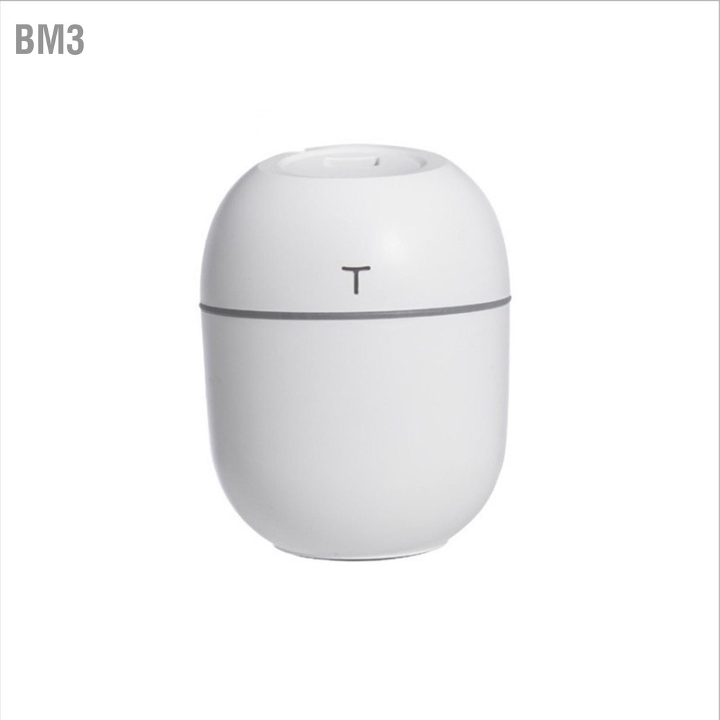 bm3-mini-car-humidifier-ปลั๊ก-usb-เครื่องทำความชื้นแบบพกพาที่เงียบสงบสำหรับห้องนอนโฮมออฟฟิศ