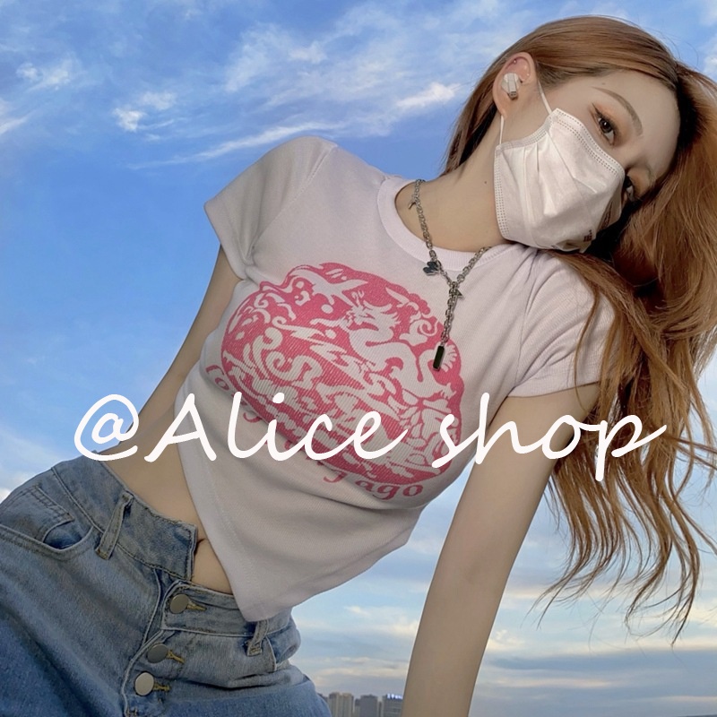 alice-เสื้อครอป-เสื้อแฟชั่นผู้หญิง-สีพื้น-สําหรับผู้หญิง-ใส่ไปคลับ-ปาร์ตี้-2023-new-stylish-korean-style-fashion-trendy-a29j0gz-36z230909