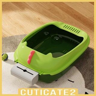 [Cuticate2] กล่องห้องน้ําสัตว์เลี้ยง สําหรับหนูแฮมสเตอร์ คิตตี้