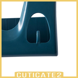 [Cuticate2] ชั้นวางฝาหม้อ แบบติดผนัง ประหยัดพื้นที่ สําหรับห้องครัว
