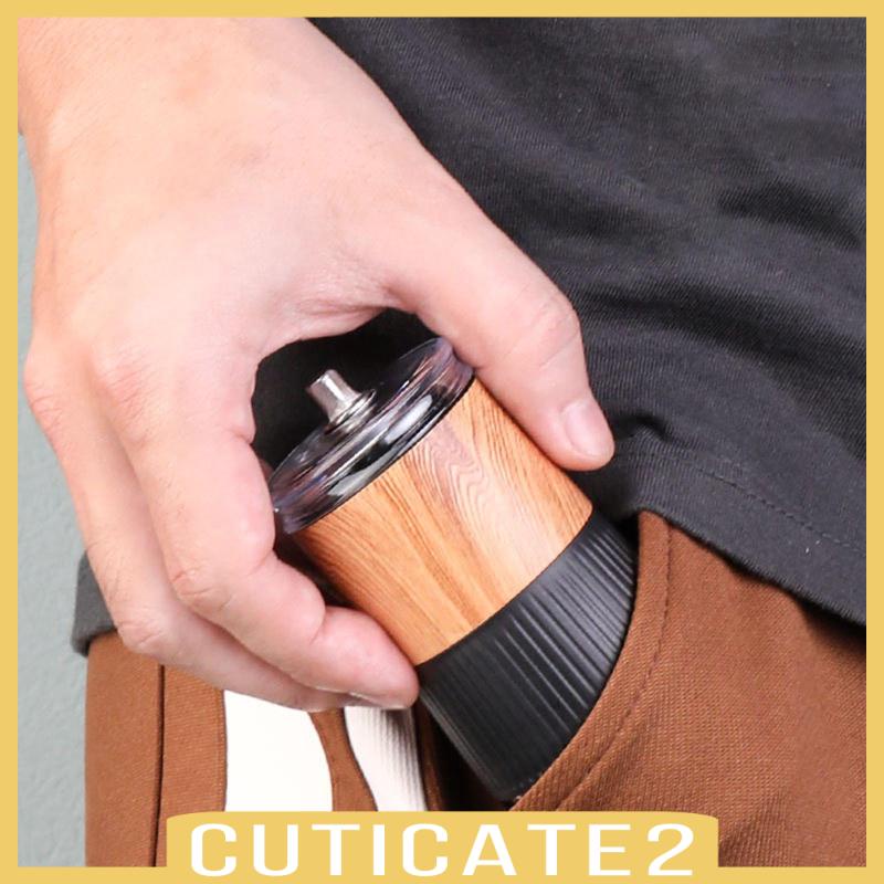 cuticate2-เครื่องบดกาแฟมือหมุน-ทรงกรวย-สําหรับตั้งแคมป์-ปิกนิกกลางแจ้ง
