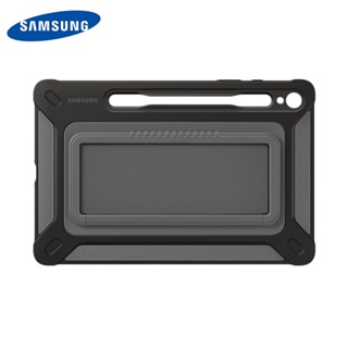 Samsung Korea EF-RX710 Outdoor Standing Case Cover Galaxy Tab S9 Protector