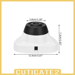 [Cuticate2] หลอดผสมสี ขนาดเล็ก สําหรับยาทาเล็บ