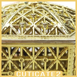 [Cuticate2] กล่องขนม ทรงหกเหลี่ยม สร้างสรรค์ สําหรับปาร์ตี้ วันวาเลนไทน์