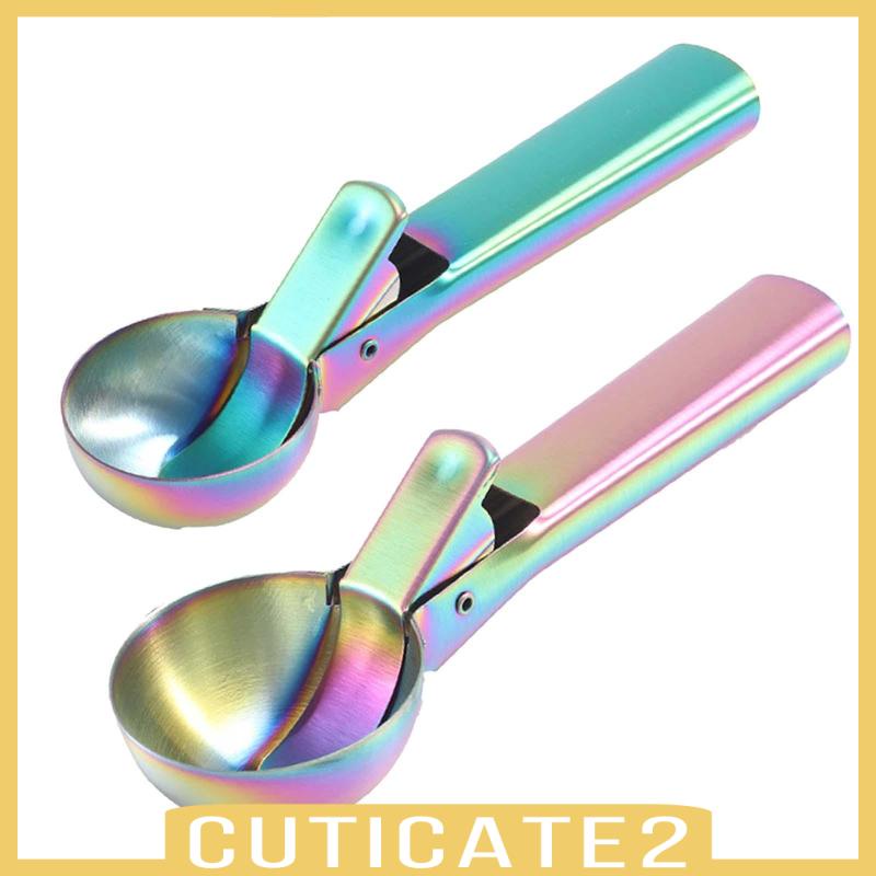 cuticate2-ช้อนสเตนเลส-พร้อมด้ามจับ-สําหรับตักไอศกรีม-ไอศกรีม-แตงโม-เจลาโต้-และซอร์เบต