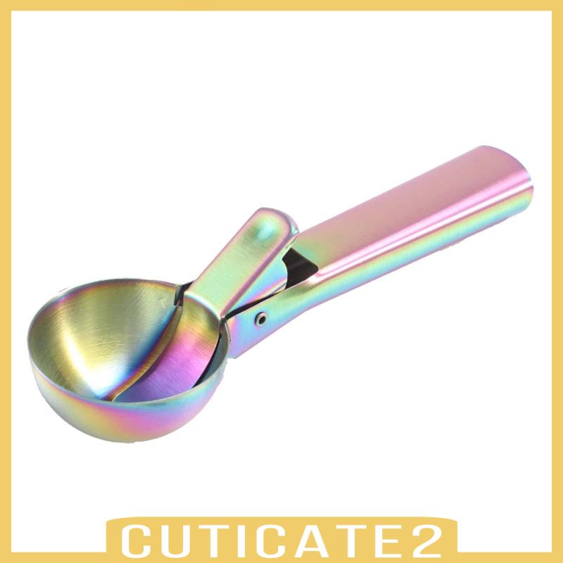 cuticate2-ช้อนสเตนเลส-พร้อมด้ามจับ-สําหรับตักไอศกรีม-ไอศกรีม-แตงโม-เจลาโต้-และซอร์เบต