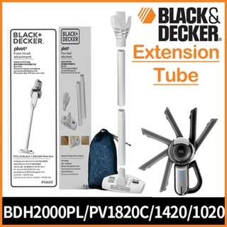 BLACK+DECKER PVA03 Extension Tube for Pivot Cordless Hand Vacuum