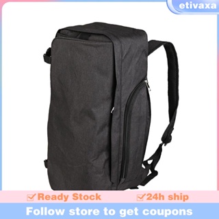 [Etivaxa] กระเป๋าเป้สะพายหลัง กระเป๋าเดินทาง อเนกประสงค์ เหมาะกับการเล่นโยคะ ออกกําลังกาย ที่บ้าน