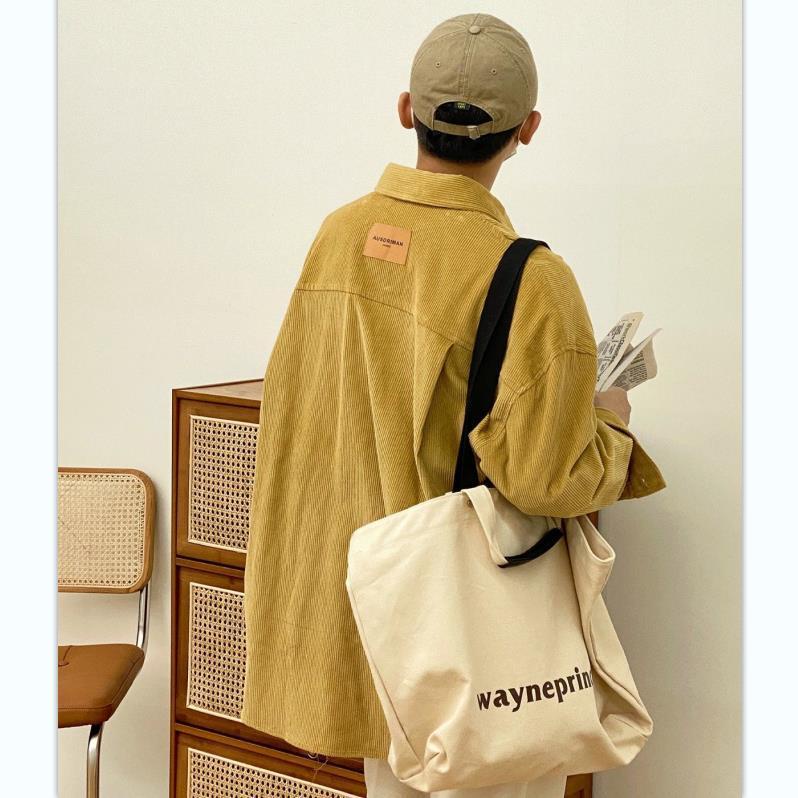 wtaii-original-22-สินค้าใหม่-กระเป๋าสะพายไหล่-กระเป๋าถือ-ผ้าแคนวาส-ความจุขนาดใหญ่-เหมาะกับการเดินทาง-สไตล์สตรีท-สําหรับสตรี