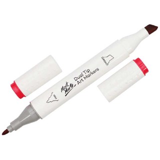 MONT MARTE SG DUAL TIP ART MARKER CORAL