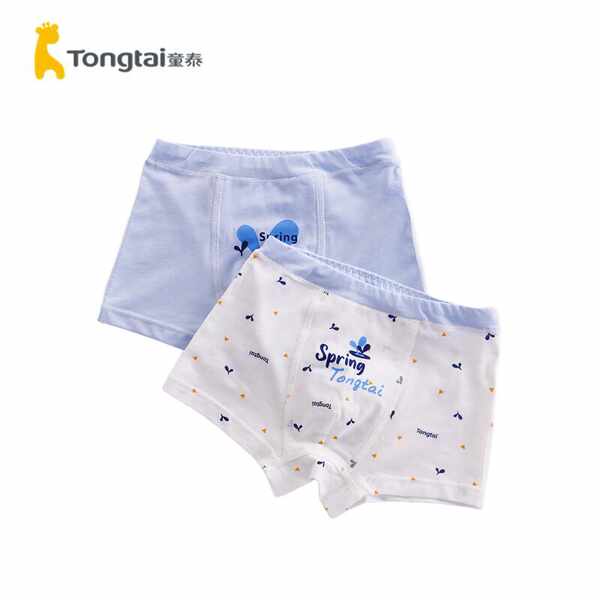 กางเกงในเด็ก Tong Tai summer thin 18 months to 5 years old baby boy