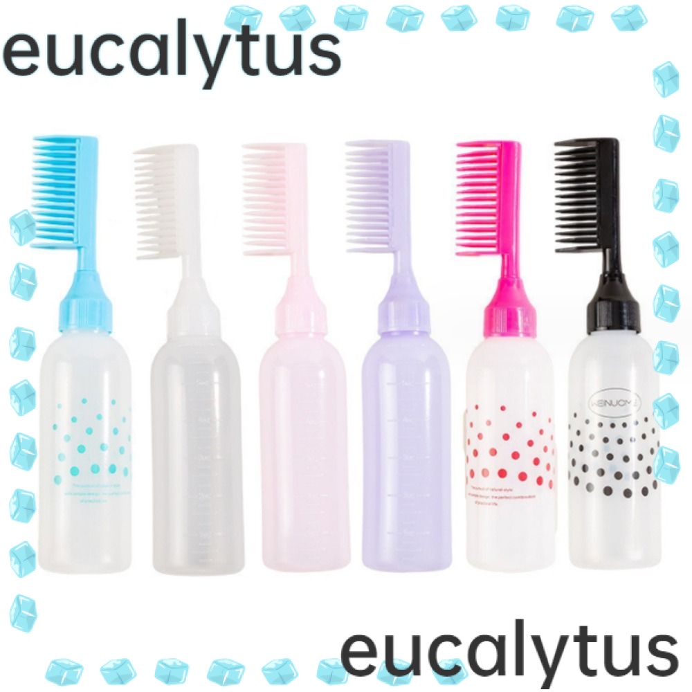 eucalytus1-ขวดพลาสติกรีฟิล-สําหรับใส่แชมพู-และสีผม