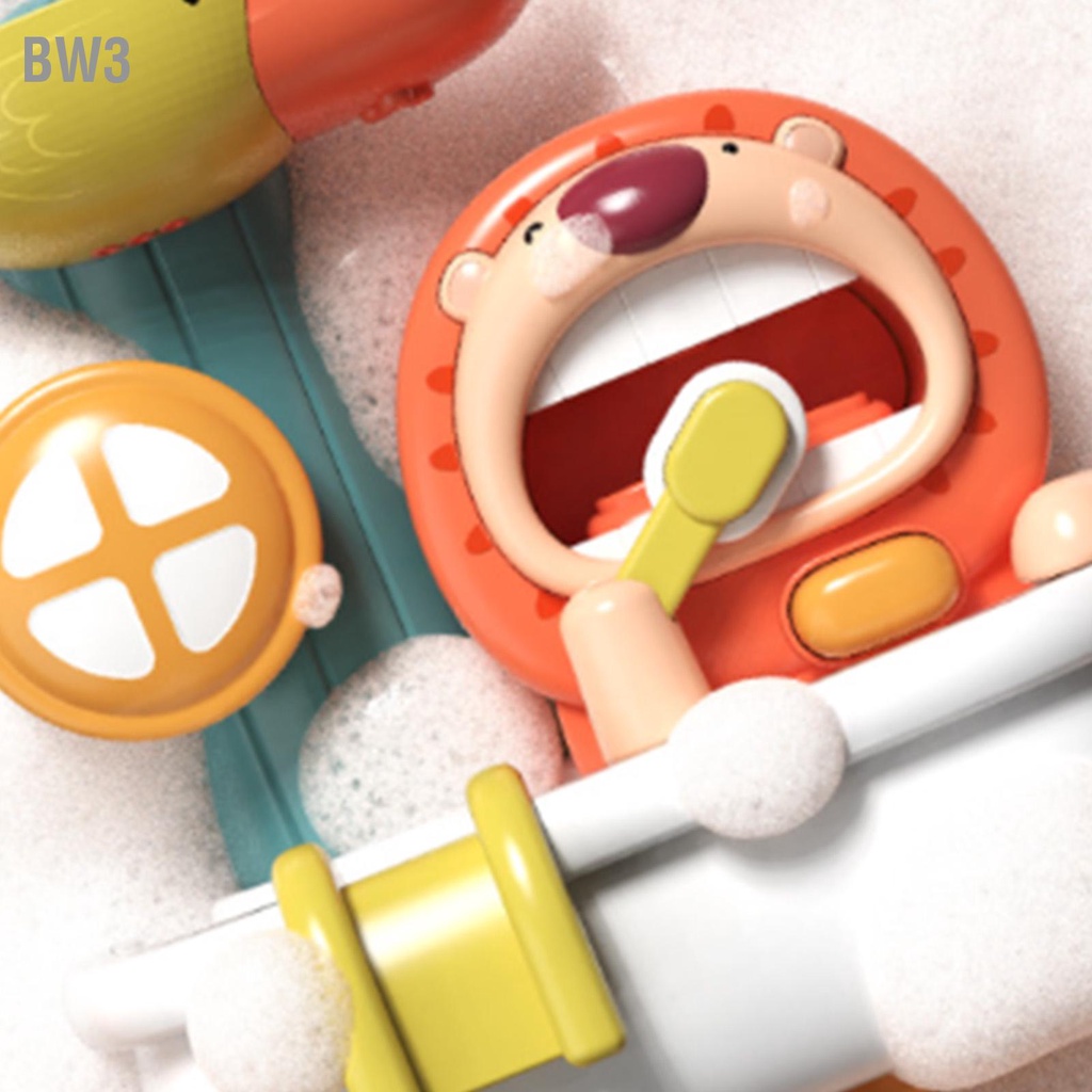 bw3-ของเล่นอาบน้ำอาบน้ำฟองสิงโตถ้วยดูดฤดูร้อนห้องน้ำเล่นน้ำของเล่นสำหรับเด็กเด็ก