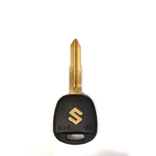 โลโก้ SUZUKI VITARA/SCRUM GOLD KEY