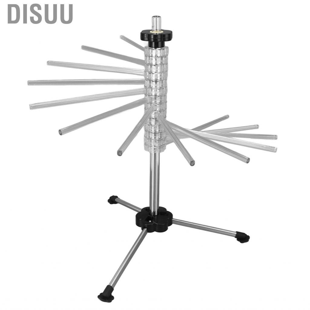 disuu-pasta-drying-rack-collapsible-noodle-for-kitchen-restaurant