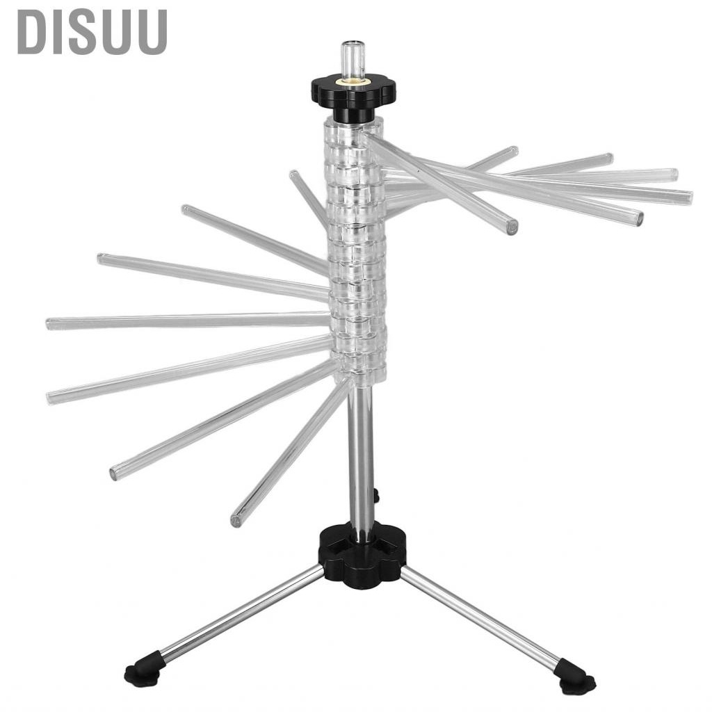 disuu-pasta-drying-rack-collapsible-noodle-for-kitchen-restaurant