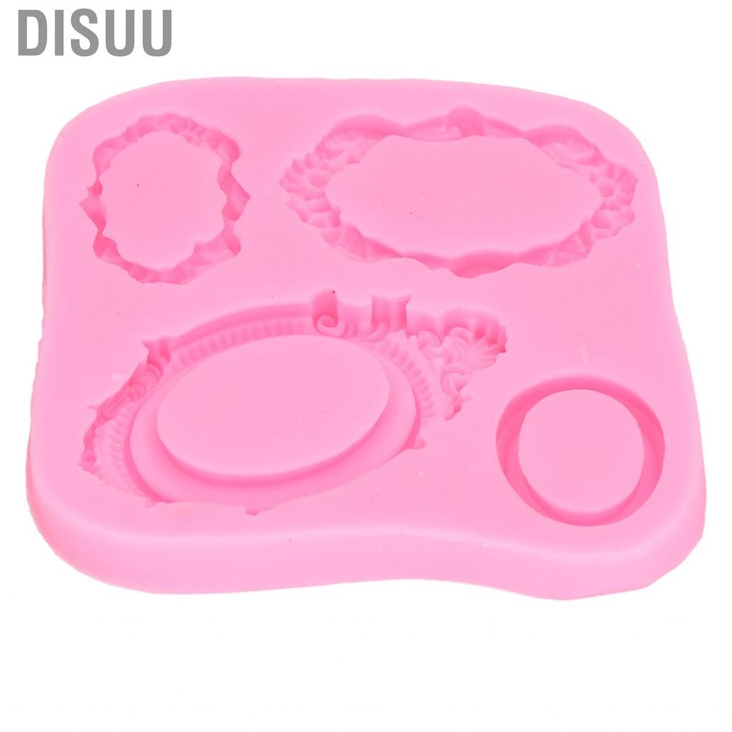 disuu-frame-mold-4-types-silicone-fondant-cake-chocolate-decorating-mould-for-home