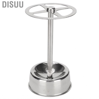 Disuu Stainless Steel  Holder Organizer Toothpaste Stand Bathroom