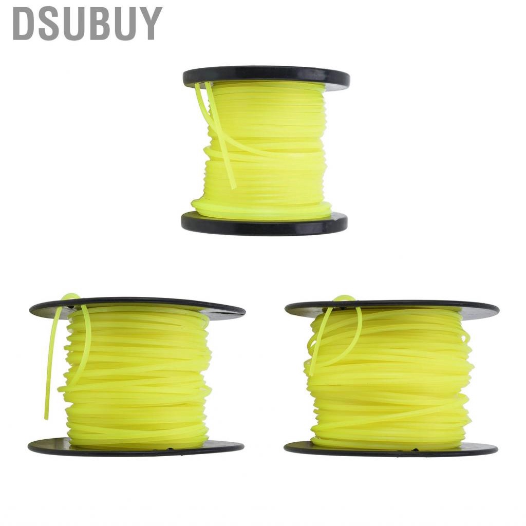 dsubuy-3mm-string-trimmer-line-quadrate-grass-yellow-sd